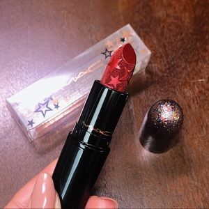 MAC Holiday Lipstick Walk Of Flame